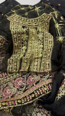 Rs 8450 Mushq fancy 3pc Rs 8450 Mushq fancy 3pc